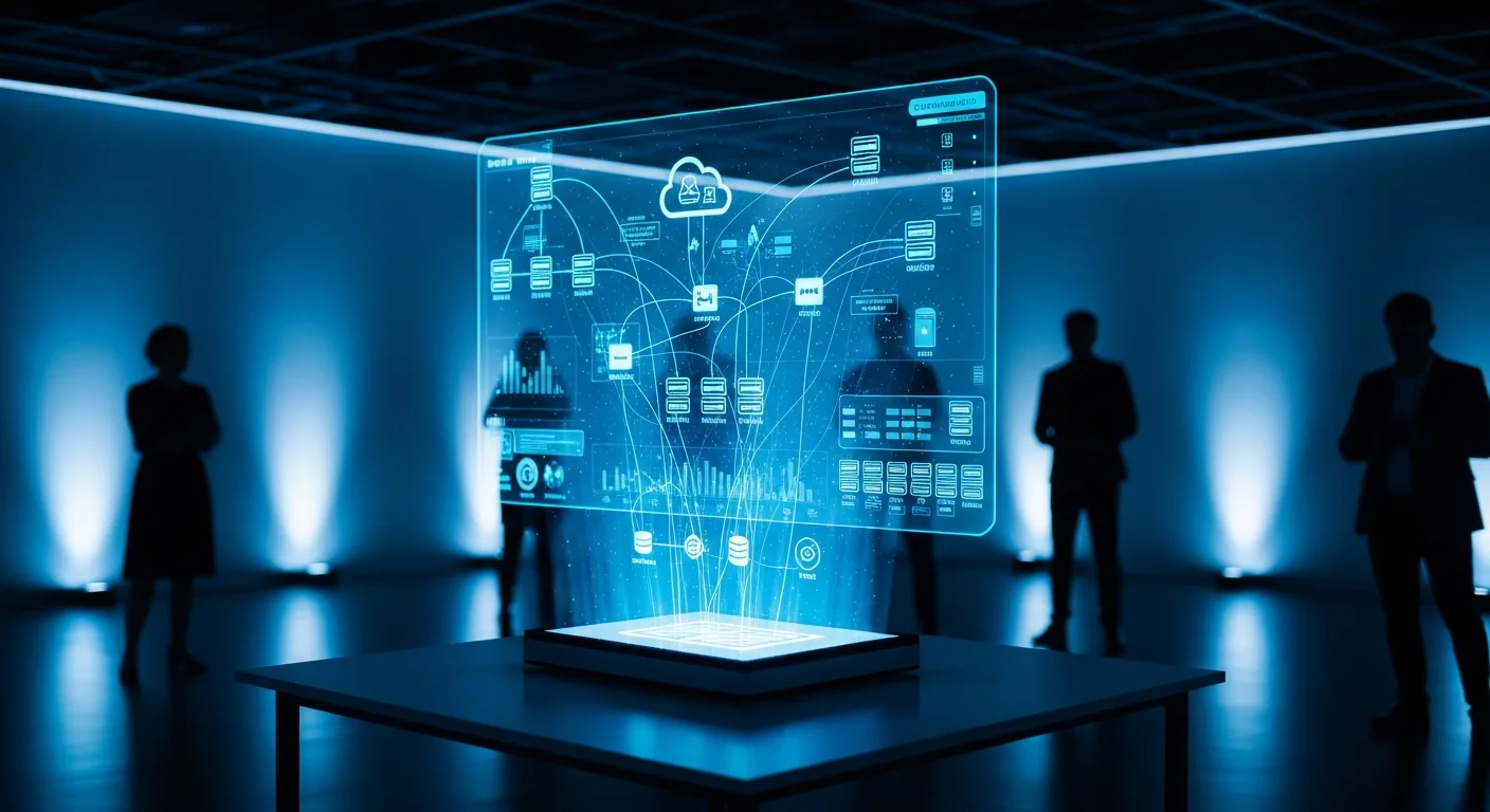 Forest Echo — SaaS-Plattform in Frankfurt am Main